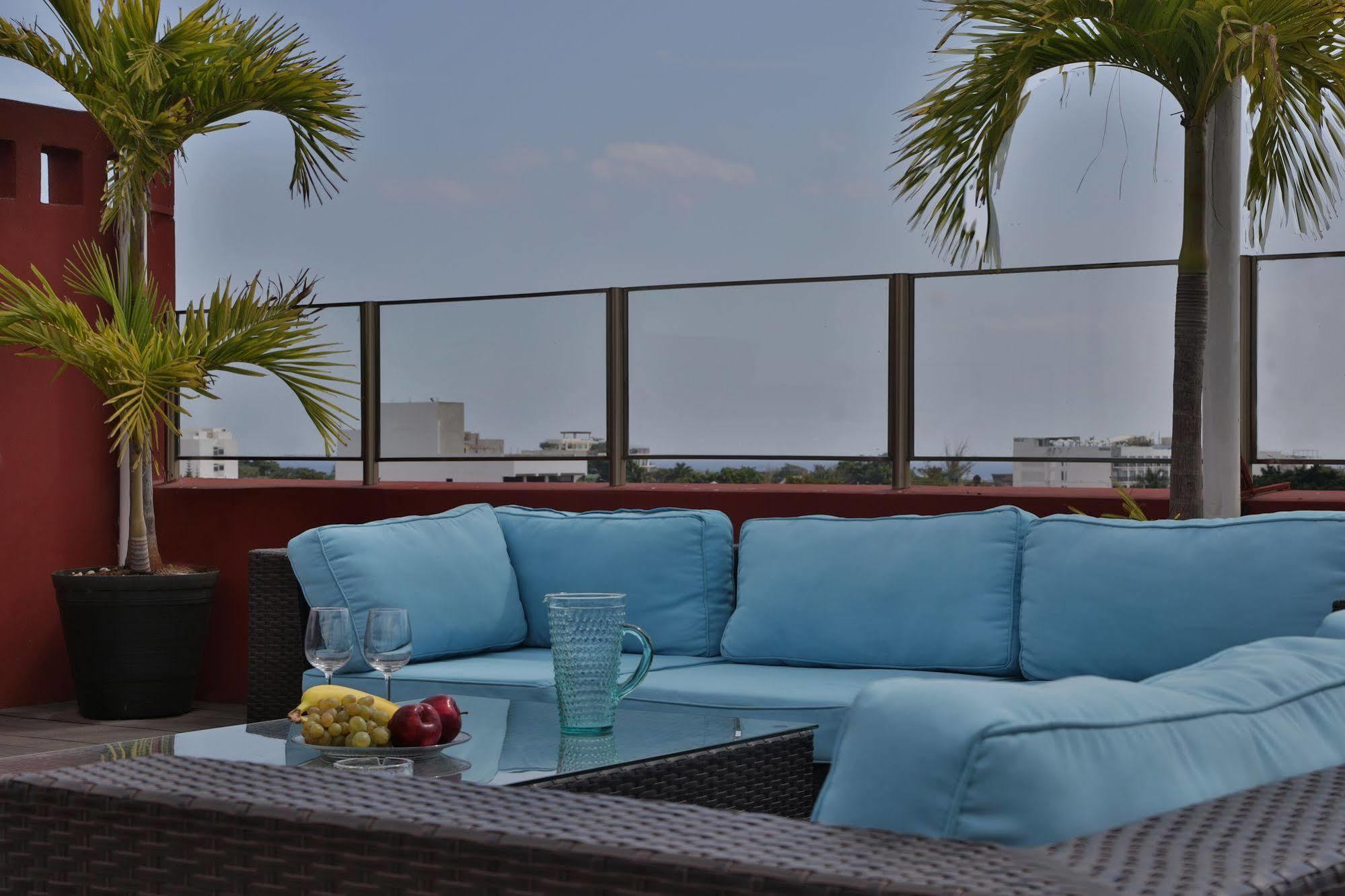 Condo 46 Плайя-дель-Кармен Екстер'єр фото